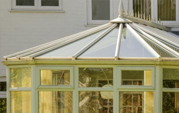 conservatory roof repair Ryhall, Rutland