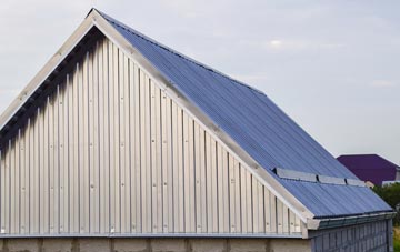 disadvantages of Ryhall corrugated roofing