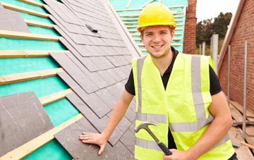 find trusted Ryhall roofers in Rutland