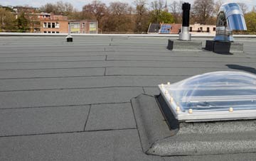 benefits of Ryhall flat roofing