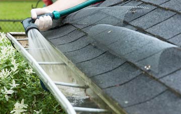 Ryhall gutter cleaning costs