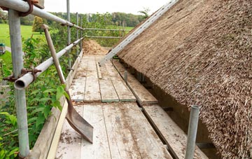 advantages of Ryhall thatch roofing