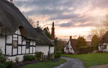 is Ryhall thatch roofing popular