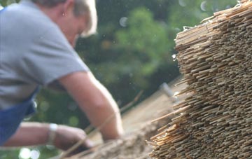 professional Ryhall thatchers