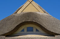 Ryhall thatch roofing